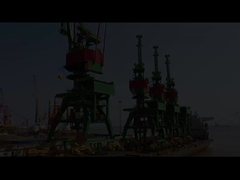 اختبار تشغيل محرك البوابة من النوع L.