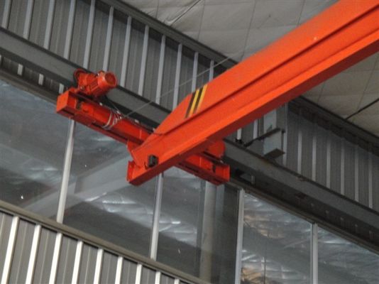 واجب خفيف 20T 10T رافعة علوية قوية صندوق العارضة كرين 18 مم 24 م رفع