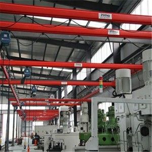 تحكم PLC A5 كرين مقاوم للانفجار 5 طن 10 طن 20 طن كرين