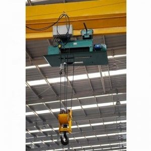 LDY Metallurgical Type Electric Beam Crane 9m 12m 15m الرفع