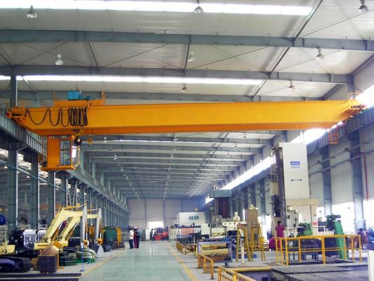 الرافعة الجوية ذات الحزمة المزدوجة LH النموذج 5-40t مع عربة رفع